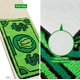 thumbnail image 5 of Boho Cute Rugs for Bathroom Kitchen Dorm Bedroom Aesthetic, 2x3 Small Area Rugs Throw Carpet, Black and White Funky Trendy Cool Bath Mat Non Slip Washable Cartoon Kids Bathroom Rugs Decor, 5 of 5