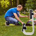 thumbnail image 2 of Cadorn Knee - Support Tool for Agricultural & Manual Work – Anti - Injury Kneeling/Squatting Aid for Gardening, Bricklaying & More, 2 of 6