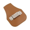thumbnail image 4 of oshhni Tape Measure Holder Measuring Tape for Electricians Home Improvement Light Brown, 4 of 9