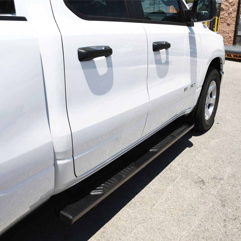 Westin 28 51235 R5 Nerf Step Bars 5 In. Fits select: 2019 RAM 1500 LARAMIE, 2020-2021 RAM 1500 BIG HORN/LONE STAR