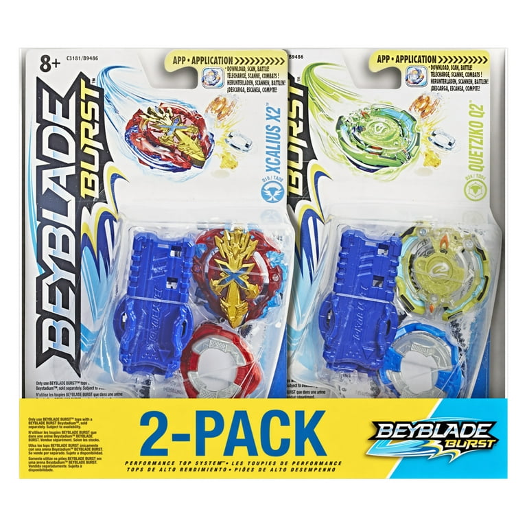 Beyblade Burst Starter Pack