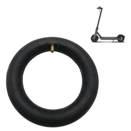 - RUNACC 8.5''x2'' Air Tyre Tube Practical Electric Scooter Inner Tube Multi-functional Electric Scooter Inner Tire Durable Inner Tube for Xiaomi Electric Scooter, Black