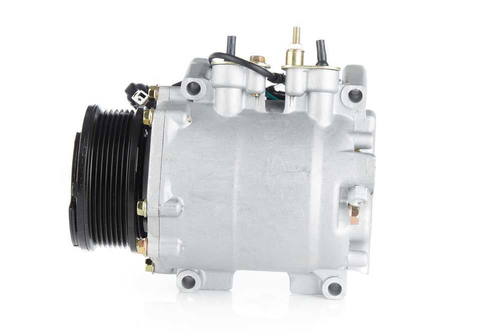 Nissens 89242 Air Conditioning Compressor with Clutch