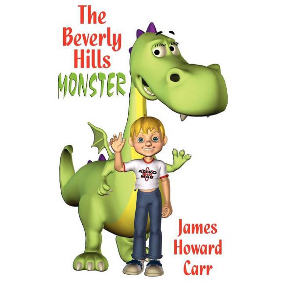 The Beverly Hills Monster, (Paperback)
