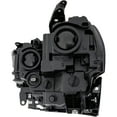 thumbnail image 5 of New Passenger Side Headlight for 2019-2022 Ram 2500 Clear Lens Black Interior, 5 of 5