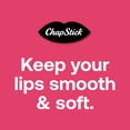 thumbnail image 4 of Bálsamo labial ChapStick, hidratante para labios, sorbete de frambuesa, 12 ml, 12 unidades, 4 of 7