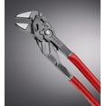 thumbnail image 2 of KNIPEX Tools 86 01 250 Pliers Wrench with Black Finish, 10-Inch, 2 of 5