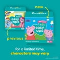 thumbnail image 3 of Pampers Easy Ups Training Underwear Peppa Pig Size 4 2T-3T, 3 of 11