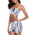 thumbnail image 3 of Traje De Baño Sexy Bikini Para Mujer Cintura Alta 2 Piezas, 3 of 8