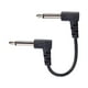 thumbnail image 2 of 2x Cable de conexión Cable de altavoz de audio Cable de audio de instrumento de línea de conexión de bajo ruido para sistemas de altavoces Bajo Tabler 2 piezas, 2 of 8