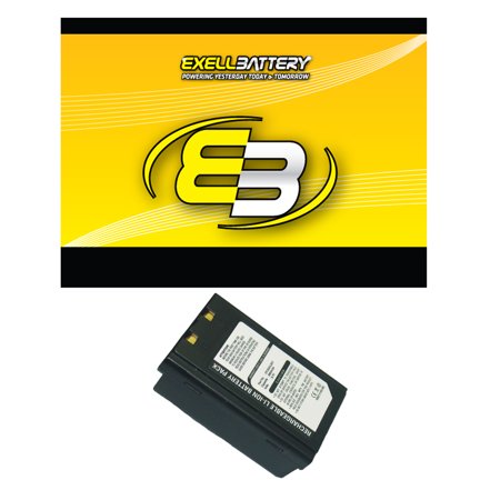 UPC 819891011503 product image for Exell Barcode Scanner Battery Fits Symbol SPT1800,SPT1700 Replaces CS-IT700XL | upcitemdb.com
