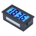 thumbnail image 2 of ANGGREK Compteur de Tension Voltmètre Numérique à Courant Continu, pour Robot de Production, 2 of 8