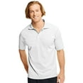 thumbnail image 1 of Hanes Chemise de Sport X-Temp pour Hommes, P, Blanc, 1 of 1