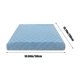 thumbnail image 3 of Fiudx Ofertas flash del día Sábana ajustable Funda protectora para cama Colchón Bolsillo Sábana ajustable Invierno Cálido Transpirable Antideslizante para el cuidado de la piel Sábana ajustable Sában, 3 of 6