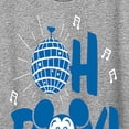 thumbnail image 3 of Disney - Oh Boy Disco - Women's Short Sleeve Graphic T-Shirt, 3 of 5