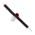 thumbnail image 3 of Collar de travesuras negro realista para cosplay y decoración de fiestas, estilo 6099 Gargantilla espeluznante para Halloween, 3 of 8