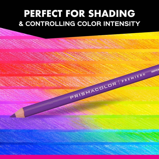 Prismacolor Premier Artist Grade Soft Core Colored Pencils