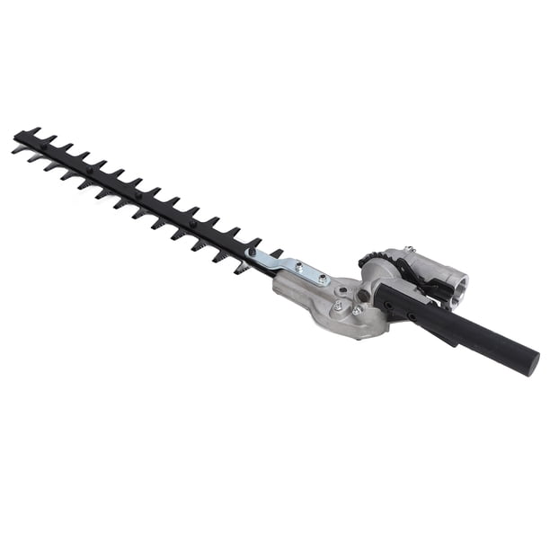 Cuchilla Cortasetos, Cabezal Cortasetos De aleación De Aluminio Y Acero Al Manganeso Afilado Para Cortasetos Para Desbrozadoras De Jardín