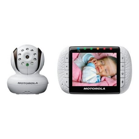 Zebra MBP36 - Baby monitoring system - wireless - 3.5