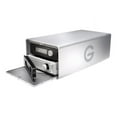 thumbnail image 2 of G-RAID Removable Thunderbolt 3 External Drive 24TB Silver 0G05768, 2 of 7