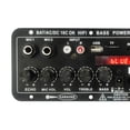thumbnail image 4 of Placa amplificadora digital, módulo amplificador de audio, receptor de audio estéreo, placa amplificadora de audio para tabletas, motocicletas,, 4 of 7