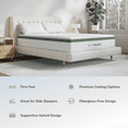 thumbnail image 3 of Helix Twilight Firm Mattress, Twin XL, 3 of 5