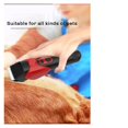 thumbnail image 7 of Electric Professional Pet Hair Clipper Rechargeable Animal Trimmer Cutting Machine for Sheep, 7 of 7