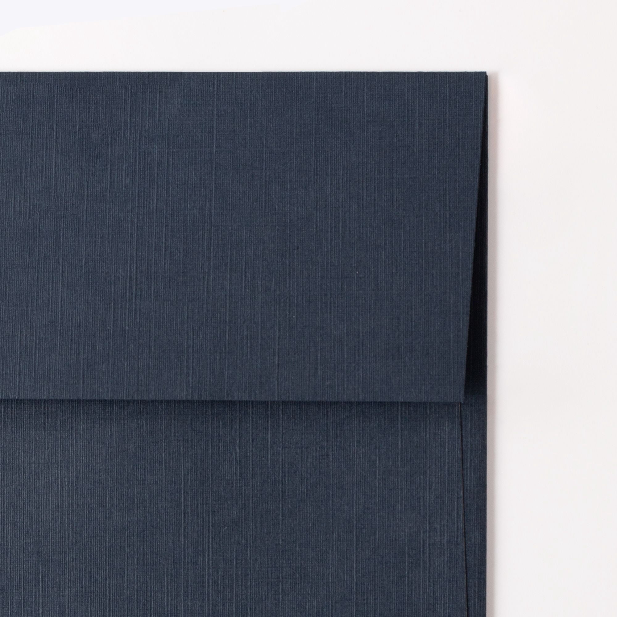LUXPaper A7 Invitation Envelopes, 5 1/4 x 7 1/4, Nautical Blue Linen, 1000/Pack