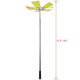 thumbnail image 4 of 15000 Lumen LED Telescopic Camping Lights, Portable Outdoor Camping Light with Telescoping Pole, Fishing Light at Night Flood Light Super Bright Emergency Light Backyard Lighting - Black, 4 of 7