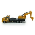 thumbnail image 6 of 1/36 Scale Excavator Truck Toy Construction Model Car Diecast Toys for Kids Boys, 6 of 10