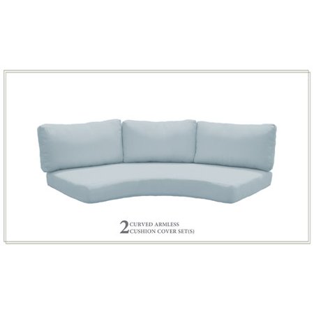Tk Classics Barbados Outdoor Replacement Cushion Set Walmart Com