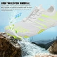 thumbnail image 4 of Hike Barefoot Shoes for Womens Men,Quick Dry Water Shoes,Beach Pool Aqua Swim Surf Hiking Walking Shoes,Non-Slip Athletic Footwear Wide Toe Water Shoes, 4 of 13
