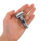 thumbnail image 5 of FELTECHELECTR 4Ud Adaptador Metálico Para Inflar Neumáticos Bicicletas Y Motocicletas Portátil Plata, 5 of 8