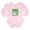 Petal Pink, variant on CafePress - Cool Belly Westie Long Sleeve Infant Bodysuit - Long Sleeve Cotton Baby Bodysuit
