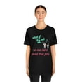 thumbnail image 3 of What If Shirt| Unisex| Mental Health Awareness| Express Your Emotions| Emojis| Rainbow Colors| Self-Love Gifts, 3 of 8