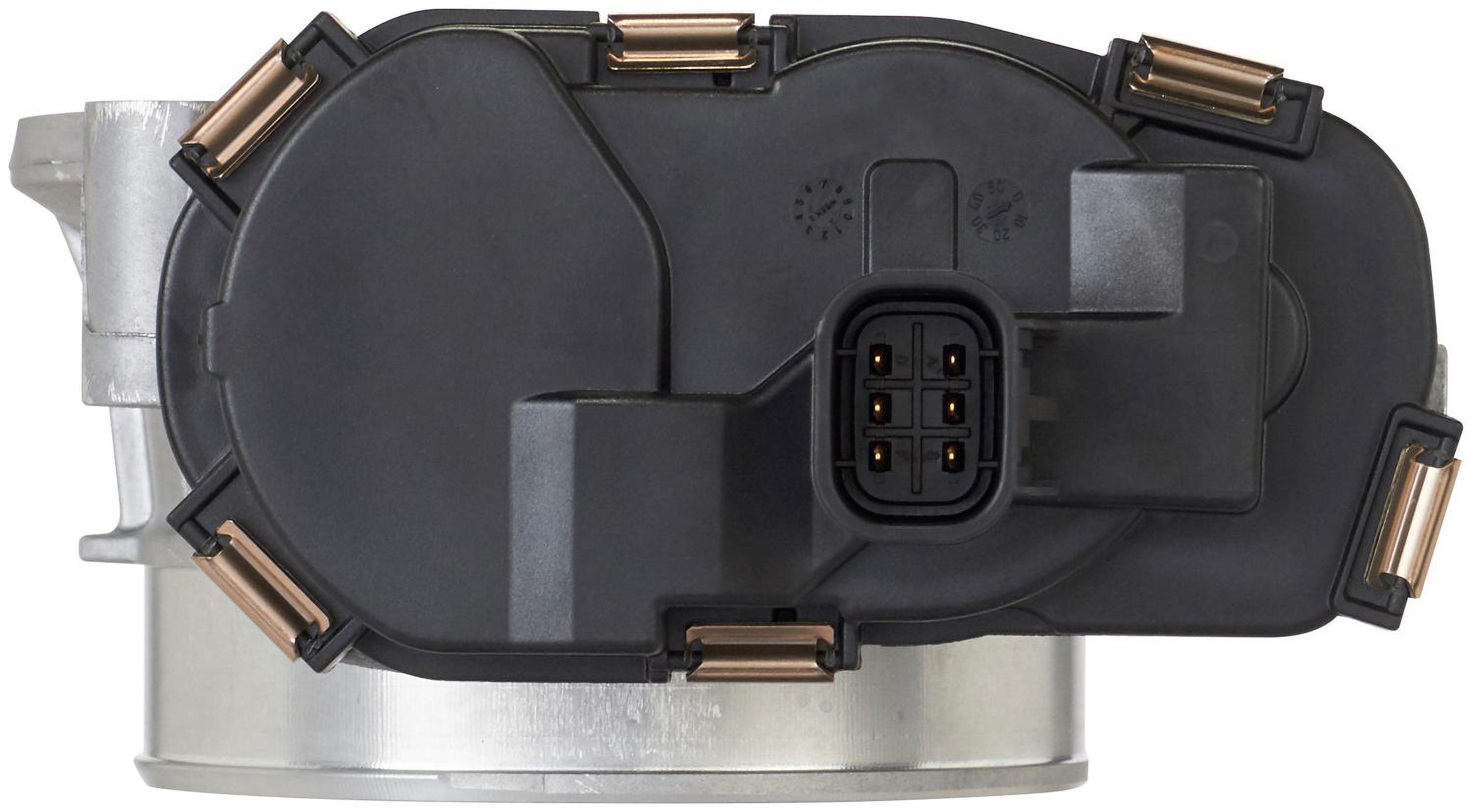 Spectra Premium TB1032 Fuel Injection Throttle Body Assemly (Electronic Throttle Body) Fits select: 2009-2015 CHEVROLET SILVERADO, 2009-2015 GMC SIERRA