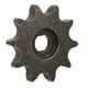 thumbnail image 2 of Engranajes de cadena piñón del motor Paso de 125 mm Espesor de 7 mm para reparación de bicicletas ANGGREK Otros, 2 of 8