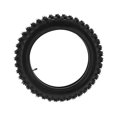 thumbnail image 3 of Motorcycle Tire, Tire Replacement Professional Scooter Wheels Rubber Inner Tube  For Simple To Install, 3 of 8
