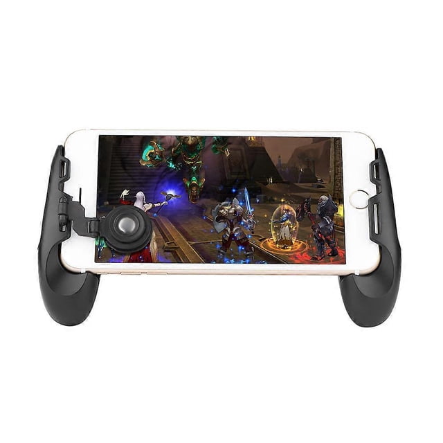 Joystick Grip Extended Handle Game Controller Adjustable Holder for Android & iOS Smartphone