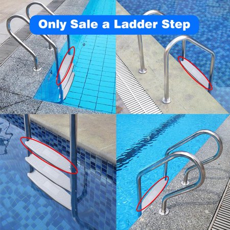 ladder molded rung