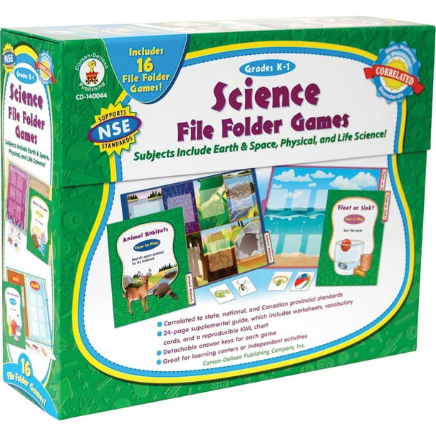 Carson Dellosa Science File Folder Games Walmart Walmart carson-dellosa-science-file-folder-games-walmart-walmart