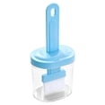 thumbnail image 3 of DUOYOU Silicone Oil Brush With Bottle Cooking Brush Basting Brush For BBQ Grilling Baking Oil Dispenser With Brush Kitchen Accessories Set Portable, 3 of 9