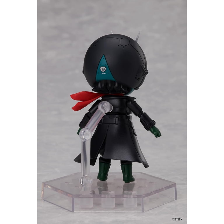 Shin Japan Heroes Universe Full Action Dform+ Figure 4-Piece Set