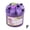F, variant on Sensory Slime Toy for Stress Relief and Focus Compact Tactile Fidget with Textured Features All Ages