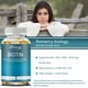 thumbnail image 5 of Biotina 10000 mcg: máxima potencia, promueve la salud del cabello, la piel, las uñas, los huesos y las articulaciones - 120 s, 5 of 5