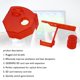 thumbnail image 5 of SD Card Mount Kit Extension Adapter for SEGA Dreamcast DC GDEMU (Red) Ndcxsfigh Para estrenar, 5 of 7