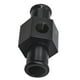 thumbnail image 4 of Adaptador de medidor de temperatura de agua figatia de aluminio para repuesto de piezas de motocicleta 24MM kusrkot Adaptador de sensor de temperatura de metro, 4 of 7
