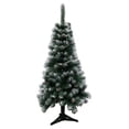 thumbnail image 4 of Tektrum 4-Feet Artificial Christmas Tree with 20 Pine Cones and Glitter Tips for Christmas/Holiday/Party (TD-SYCT-1713C), 4 of 5