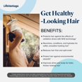 thumbnail image 5 of TrueScience Nourishing Hair Conditioner 250ml, Includes Nrf2 Oil Complex Peppermint & Palm Seed Oil, 5 of 6