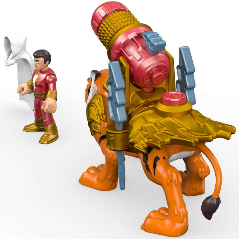 Shazam hotsell tiger imaginext